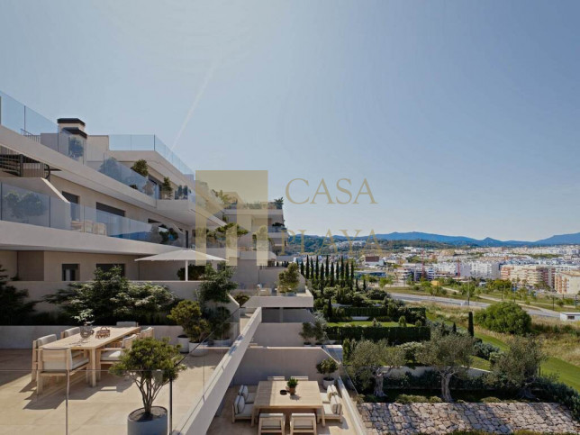 Mieszkanie Sprzedaż Estepona, Malaga Calle Letonia 12