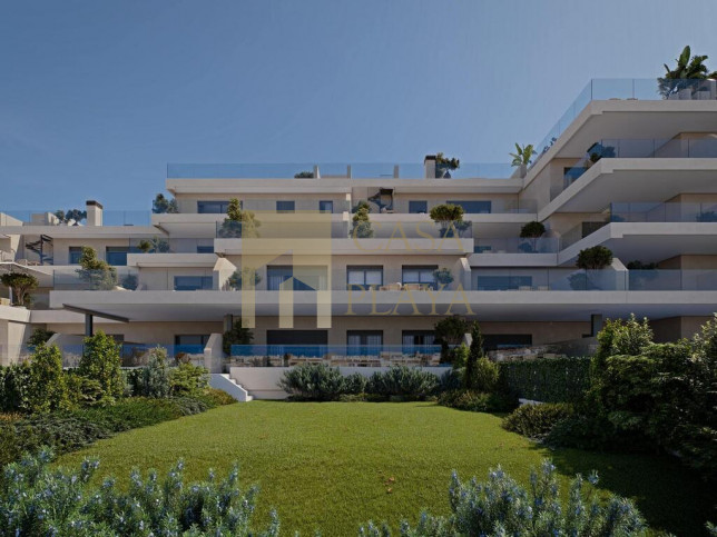 Mieszkanie Sprzedaż Estepona, Malaga Calle Letonia 1