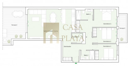 Mieszkanie Sprzedaż Estepona, Malaga Calle Letonia