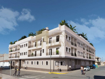 Mieszkanie Sprzedaż Algorfa, Alicante Calle Azorin