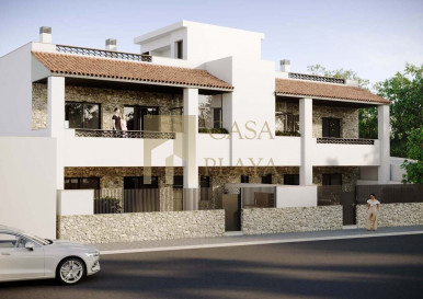 Mieszkanie Sprzedaż La Canalosa, Alicante Calle Nueva