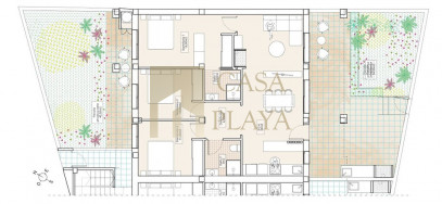 Mieszkanie Sprzedaż La Canalosa, Alicante Calle Nueva