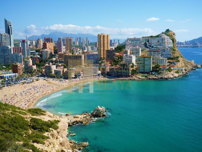 Dom Sprzedaż Finestrat, Alicante Carrer Ecuador 10