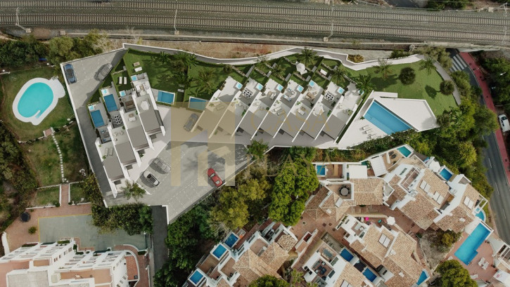 Dom Sprzedaż Fuengirola, Malaga Calle Nogal 14