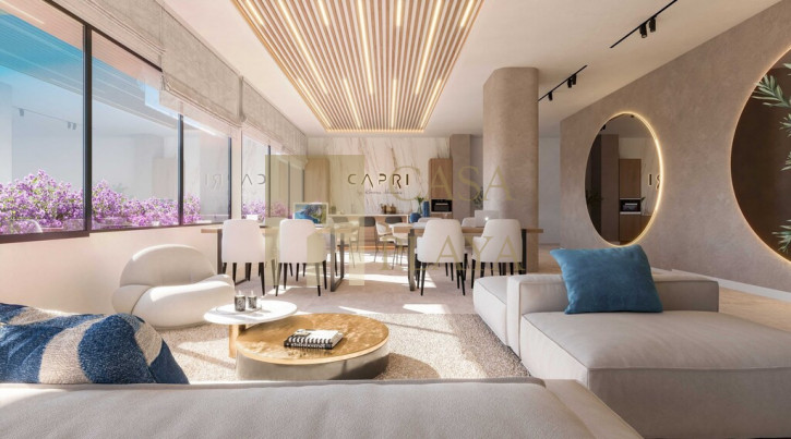 Mieszkanie Sprzedaż Estepona, Malaga Calle del Reloj 4