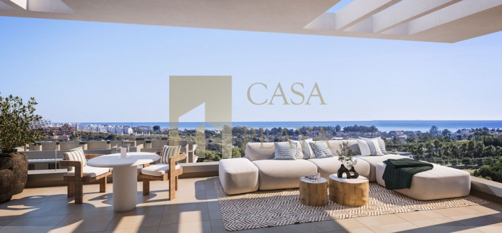Mieszkanie Sprzedaż Estepona, Malaga Calle del Reloj 19