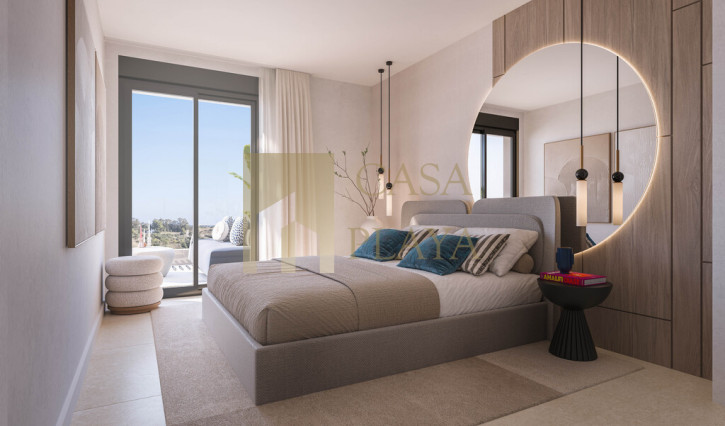 Mieszkanie Sprzedaż Estepona, Malaga Calle del Reloj 7