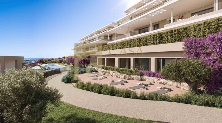 Mieszkanie Sprzedaż Estepona, Malaga Calle del Reloj 9