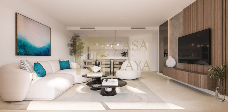 Mieszkanie Sprzedaż Estepona, Malaga Calle del Reloj 15