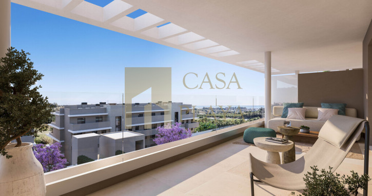 Mieszkanie Sprzedaż Estepona, Malaga Calle del Reloj 20