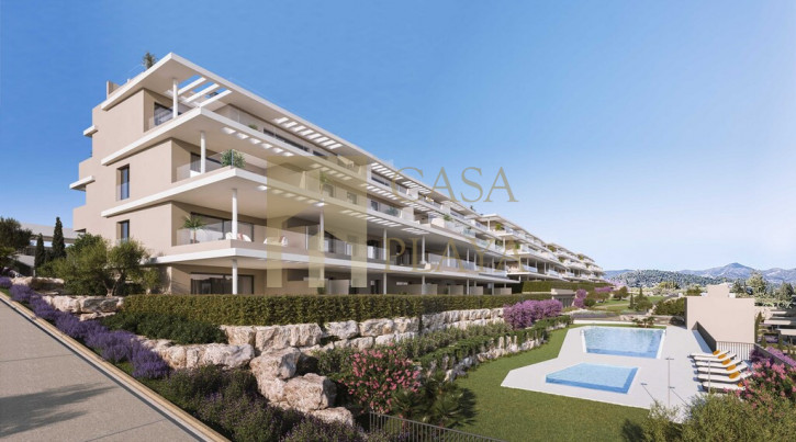 Mieszkanie Sprzedaż Estepona, Malaga Calle del Reloj 3