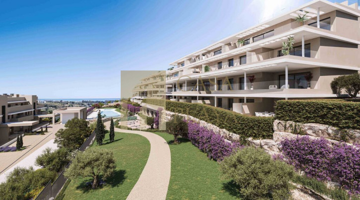 Mieszkanie Sprzedaż Estepona, Malaga Calle del Reloj 8
