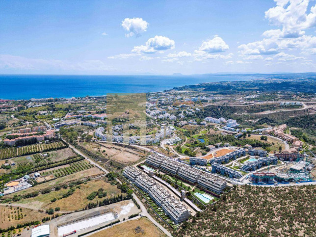 Mieszkanie Sprzedaż Estepona, Malaga Calle del Reloj 13