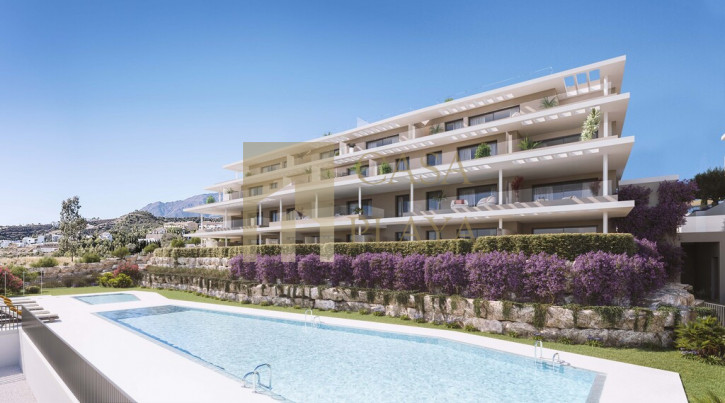 Mieszkanie Sprzedaż Estepona, Malaga Calle del Reloj 14
