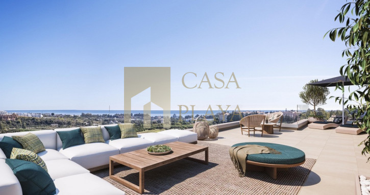 Mieszkanie Sprzedaż Estepona, Malaga Calle del Reloj 16