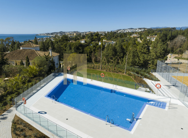 Dom Sprzedaż Mijas, Malaga El Chaparral 3