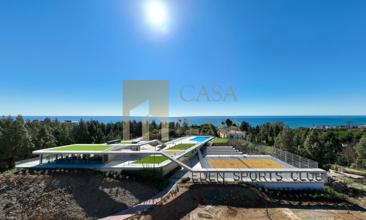 Dom Sprzedaż Mijas, Malaga El Chaparral 9