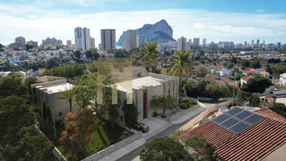 Dom Sprzedaż Calpe, Alicante Partida la Merced