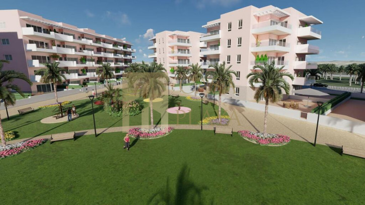 Mieszkanie Sprzedaż Guardamar del Segura, Alicante Avinguda el Ras Gran 13