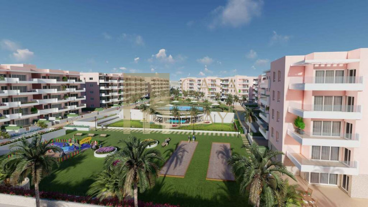 Mieszkanie Sprzedaż Guardamar del Segura, Alicante Avinguda el Ras Gran 7