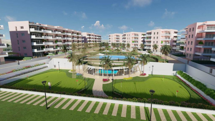 Mieszkanie Sprzedaż Guardamar del Segura, Alicante Avinguda el Ras Gran 8