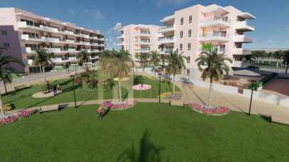 Mieszkanie Sprzedaż Guardamar del Segura, Alicante Avinguda el Ras Gran