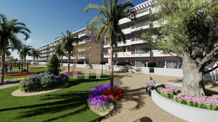 Mieszkanie Sprzedaż Guardamar del Segura, Alicante Avinguda el Ras Gran 4