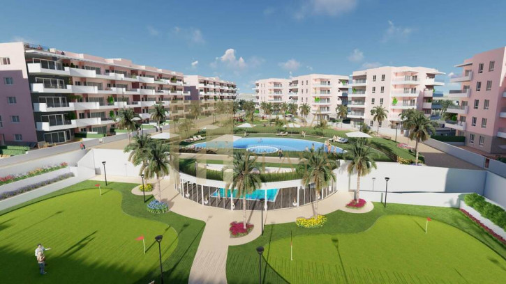 Mieszkanie Sprzedaż Guardamar del Segura, Alicante Avinguda el Ras Gran 10