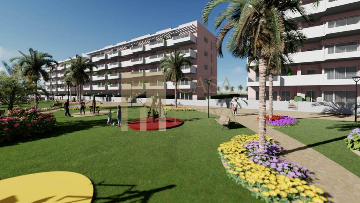Mieszkanie Sprzedaż Guardamar del Segura, Alicante Avinguda el Ras Gran 3