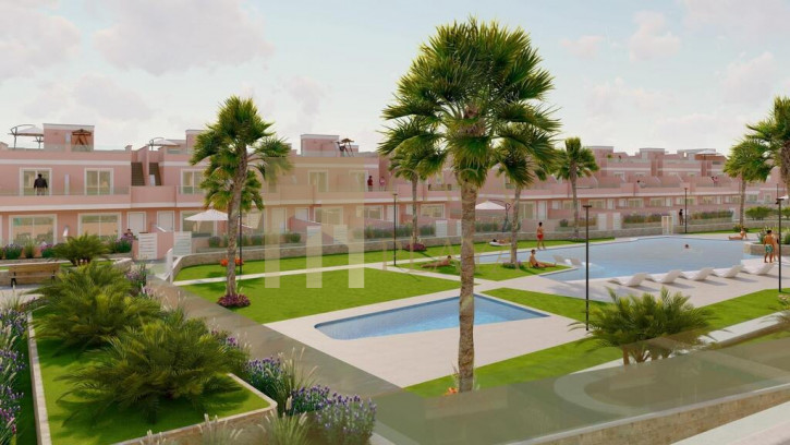 Mieszkanie Sprzedaż Pilar de la Horadada, Alicante Calle Comunidad Madrilena 3