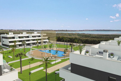 Mieszkanie Sprzedaż Guardamar del Segura, Alicante Carrer Cantauesso