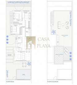 Dom Sprzedaż Los Alcázares, Murcia Calle Carretero Fernando Valera