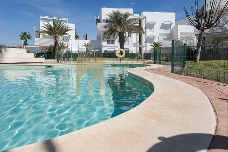 Mieszkanie Sprzedaż Vera Playa, Almería Plaza Residencial C1 Playazo 2