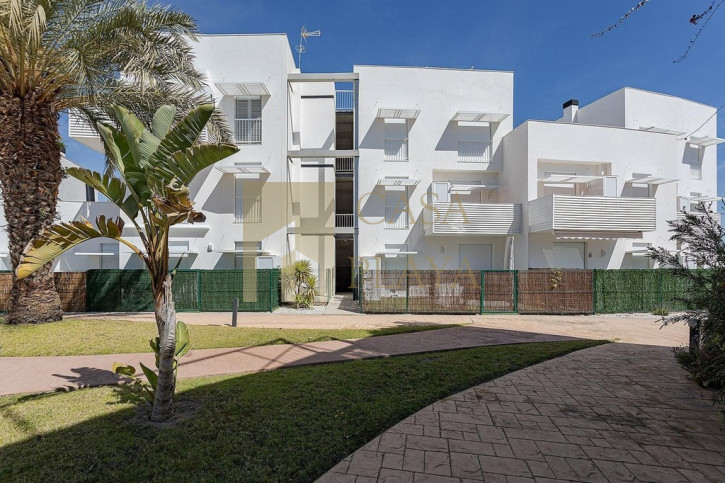 Mieszkanie Sprzedaż Vera Playa, Almería Plaza Residencial C1 Playazo 1