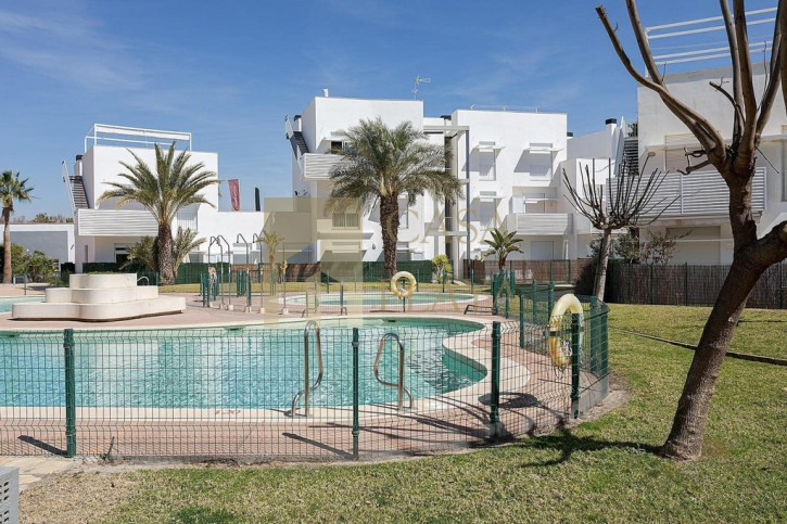 Mieszkanie Sprzedaż Vera Playa, Almería Plaza Residencial C1 Playazo 8