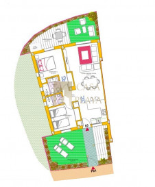 Mieszkanie Sprzedaż Vera Playa, Almería Plaza Residencial C1 Playazo