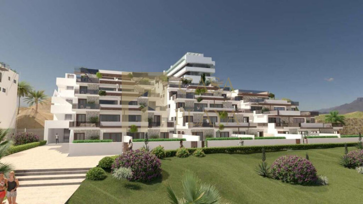 Mieszkanie Sprzedaż Vera Playa, Andaluzja Calle Vera Colina 1