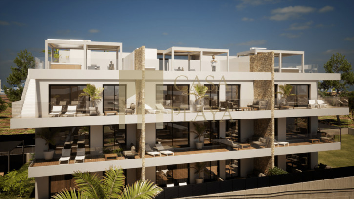 Mieszkanie Sprzedaż Finestrat, Alicante Carrer Veneçuela 7