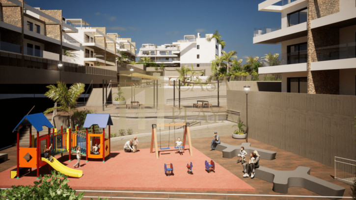 Mieszkanie Sprzedaż Finestrat, Alicante Carrer Veneçuela 12