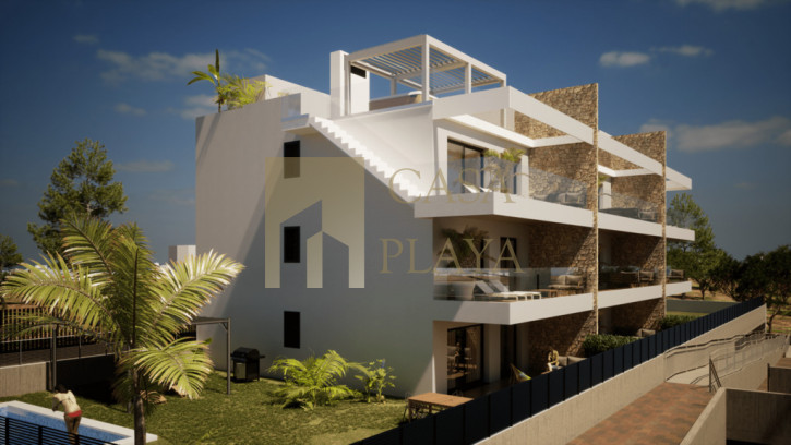 Mieszkanie Sprzedaż Finestrat, Alicante Carrer Veneçuela 6