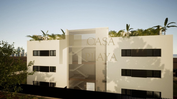 Mieszkanie Sprzedaż Finestrat, Alicante Carrer Veneçuela 11