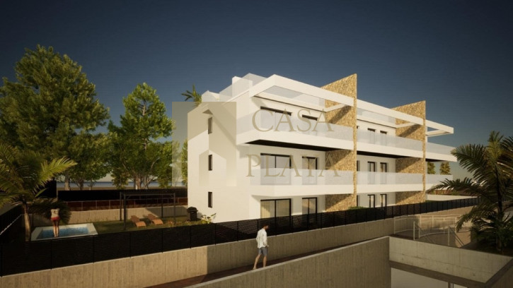 Mieszkanie Sprzedaż Finestrat, Alicante Carrer Veneçuela 10