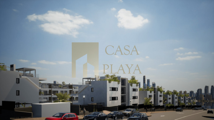 Mieszkanie Sprzedaż Finestrat, Alicante Carrer Veneçuela 8